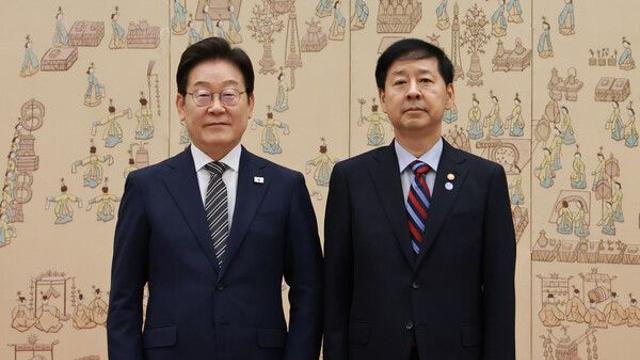[속보] 25일 한미 ‘2+2 협상’ 취소…”美 베센트 재무장관 긴급 일정 탓”