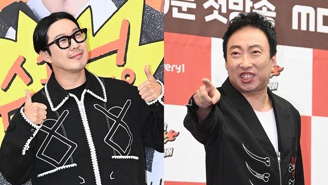 박명수, 인기 없단 하하 저격에 재차 분노 
