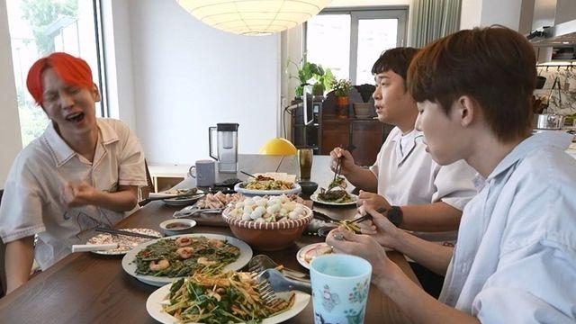 키, 큰손 변신 “오늘 작정했어” 대용량 집들이 음식 (나혼산)