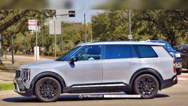 “제발 출시하라고 난리”.. 연비 17km/L 대형 SUV 등장에 팰리세이드 ‘위기’