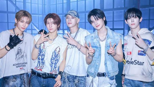 QQ뮤직 1위·스포티파이 톱10… 나우즈, 글로벌 우상향