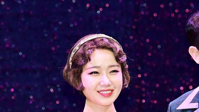 '브로드웨이 42번가' 최유정 