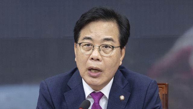 송언석 “강선우 윤리위 제소할 것…의원직 사퇴해야”