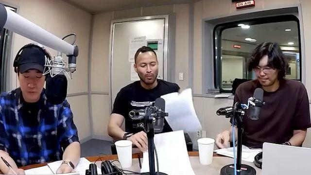 인종차별이 없어져서 행복하다는