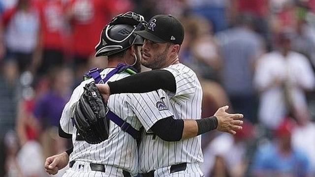 MLB 꼴찌 콜로라도, 역대 최다 220경기 연속 무완봉 마감