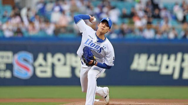 “일단 제 슬라이더로 돌아갈게요” 삼성 원태인, 윤석민으로부터 배운 슬라이더 봉인하게 된 사연