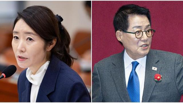 박지원 “이 대통령, 강선우 임명했어야…강행 결정하고 흔들려”
