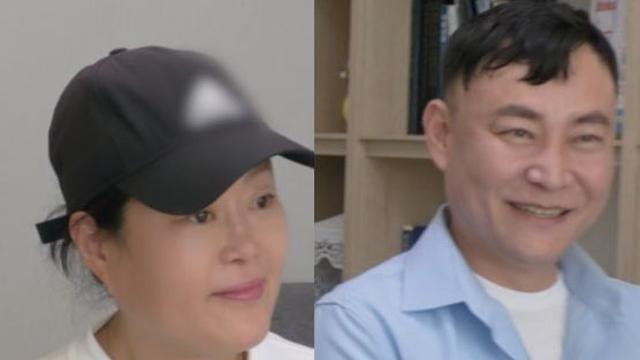 '이숙캠' 좀비 부부, 술 끊고 확 달라진 비주얼…상담 중
