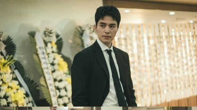 장례식장서 포착된 이동욱, 박훈·이문식과 분열? (착한 사나이)