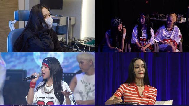 '하오걸' 서리, 파이널 라운드 앞두고 급성 후두염··· 소유 