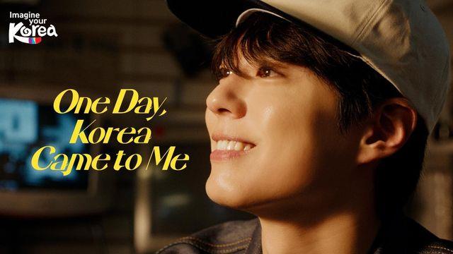 K-관광 매력 '박보검'이 알린다…'네버 엔딩 코리아' 시작
