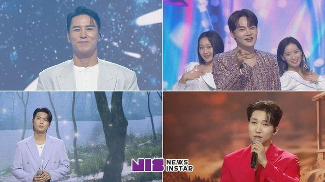 MBC ON '트롯챔피언' 상반기 결산 특집 장민호, 손태진, 박서진 등 출연