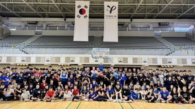 용인대-한국복싱진흥원, 2025년 국제 썸머 복싱캠프 성황