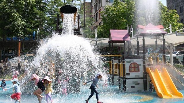 대전 동구, ‘2025 어린이 물놀이장’ 5곳 본격 개장