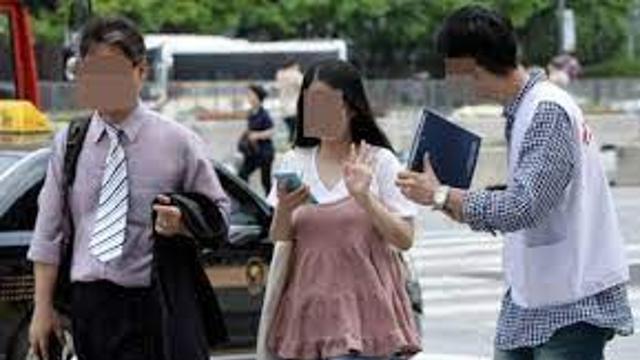 서울 초행이면 이렇게 길 물어보자.