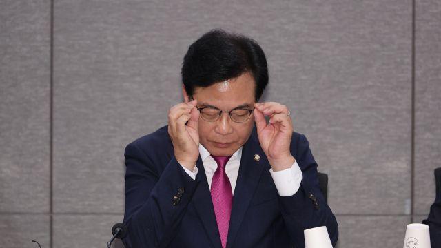 홍준표, 송언석 과거 '갑질' 직격?…