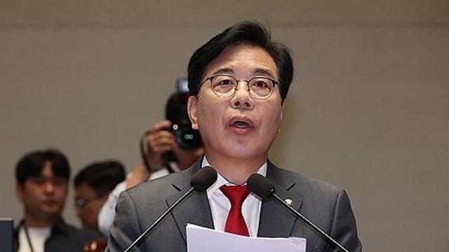 송언석 “강선우 의원직 사퇴해야…윤리위 제소할 것”