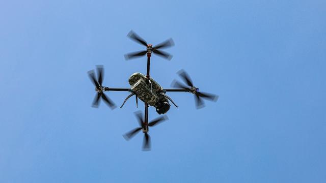 국방부 “軍드론 관제체계 통합 추진”…국토부 시스템과 연동도 검토