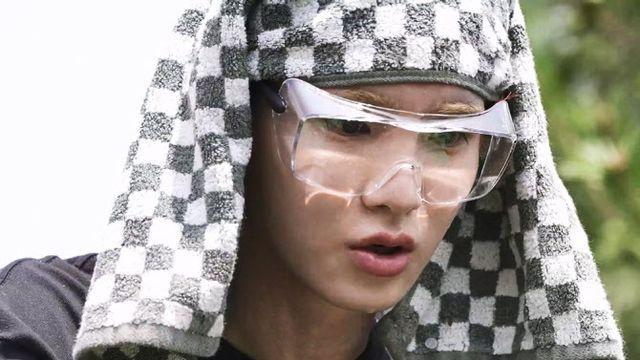 샤이니 키, 테라스 청소 위해 예초기 구입…여름나기 준비 (나혼산)