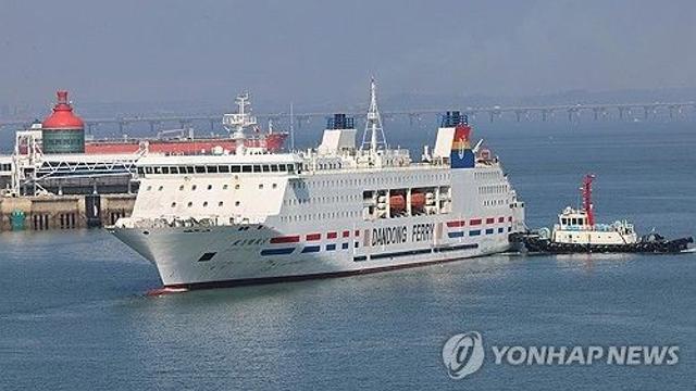인천항 올해 상반기 해양관광객 72만명…작년보다 13% 증가