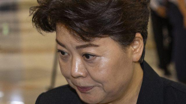 '혁신안 표류'에 초조한 윤희숙 