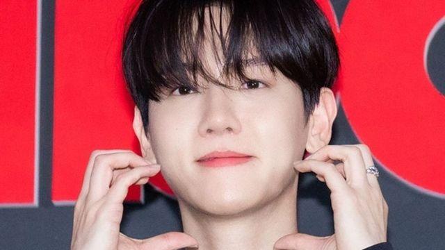 ‘천상 아이돌’ 백현, 첫 월드투어 성공→웸블리 찢었다