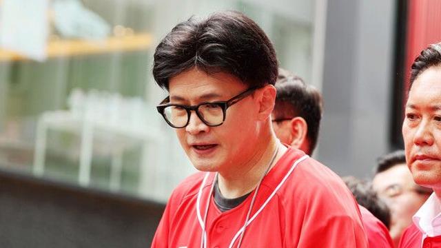 [전문] 한동훈, 당대표 불출마 선언 