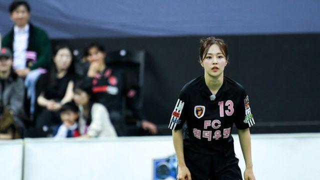 '칠전팔기' 소유미, '골때녀' 정체성 보여준 폭풍 성장[스타in 포커스]