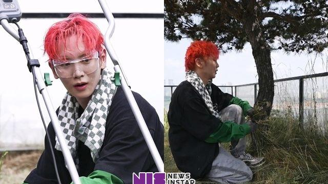 MBC '나혼산' 키, 
