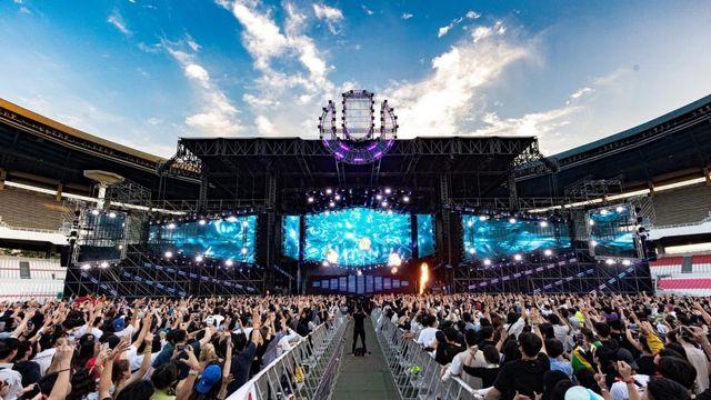 컴백 울트라 코리아, 문화비축기지서 단 하루!…오일 대신 비트 터지는 날