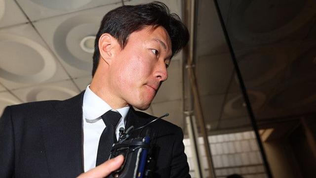 '불법촬영 혐의' 황의조 근황... 검찰, 2심 징역 4년 구형
