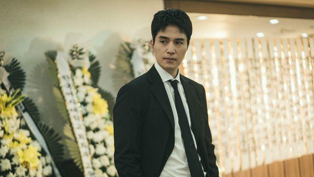 이동욱 장례식장서 포착, 엉만된 현장→혼돈 (착한 사나이)