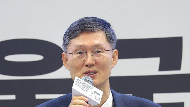 문형배 전 헌법재판관, 오늘(24일) '손석희의 질문들' 녹화