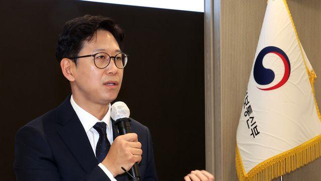 배경훈 과기정통부 장관 