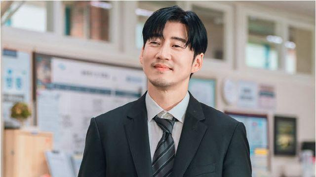 윤계상, 럭비부 첫 출근부터 위기…'실세' 교감과 대립 (트라이)