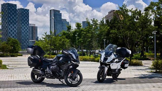 BMW 모토라드, 럭셔리의 기준은 이제부터 ‘뉴 R 1300 RT’