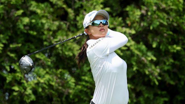 김세영, LPGA 스코틀랜드 오픈 1R 공동 7위…1위와 2타 차