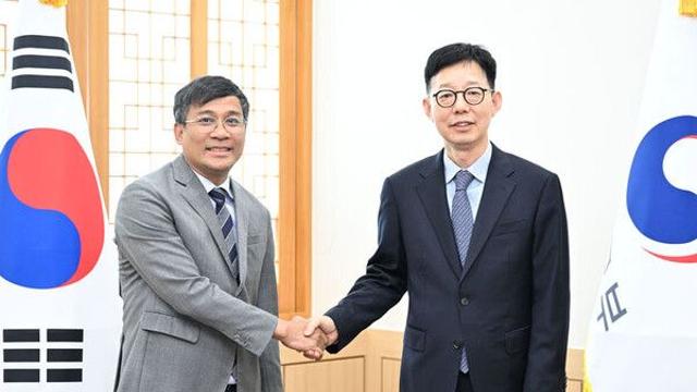 한·베트남 외교차관 회담…