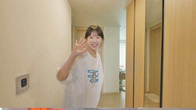 지예은, 방송 최초 집 공개…'런닝맨' 멤버들 잔소리 폭격