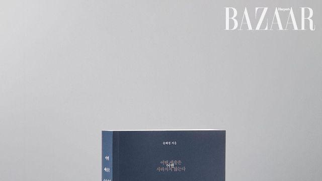 작가 윤혜정의 예술 3부작 마침표, '어떤 예술은 사라지지 않는다'