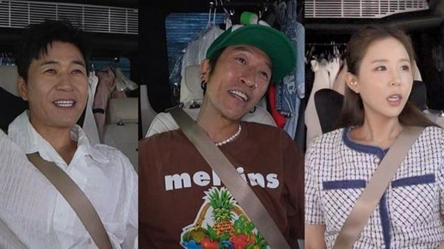 신지, 아들 두 명 육아? 코요태 28년 이유 있었네 (전참시)
