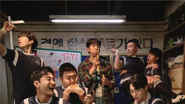 '트라이' 오늘(25일) 첫 방송…윤계상, SBS 8뉴스 출격