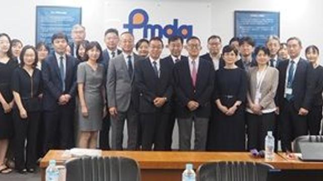 한일 의료제품 협력 공동성명 발표…첨단기술·GMP·역량강화 등