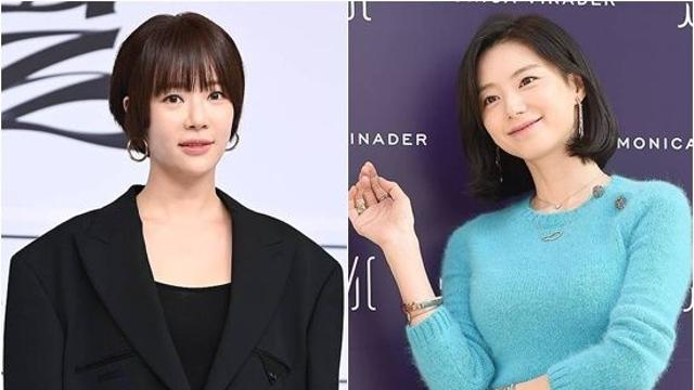 '신뢰 하락' 황정음'·'깜짝 근황' 박수진, 구설과 관심 사이 [엑's 이슈]