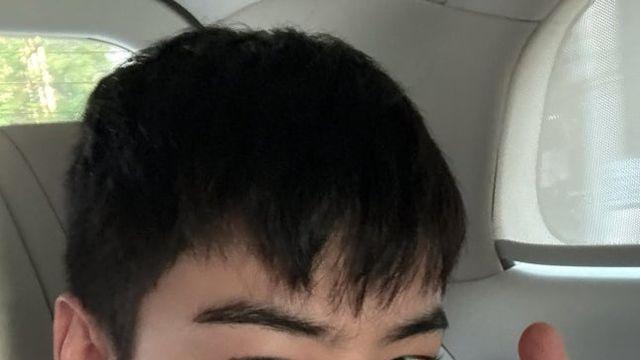 군대 가는 차은우…