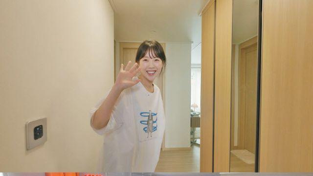 지예은, 방송 최초 집 공개…유재석→김종국 잔소리 폭격 (런닝맨)