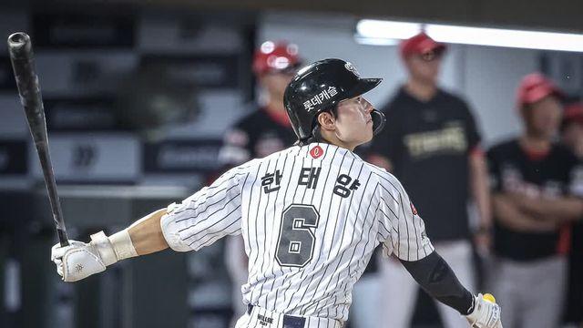 KIA 4연패 몰아 넣은 롯데의 태양, 승부욕도 불탄다…