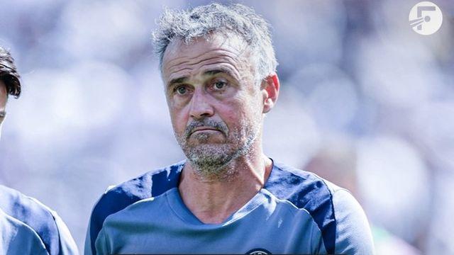 엔리케 PSG 감독 데뷔전, 이강인 선발이었다...현재는 방출 유력→그런데 제안이 없다