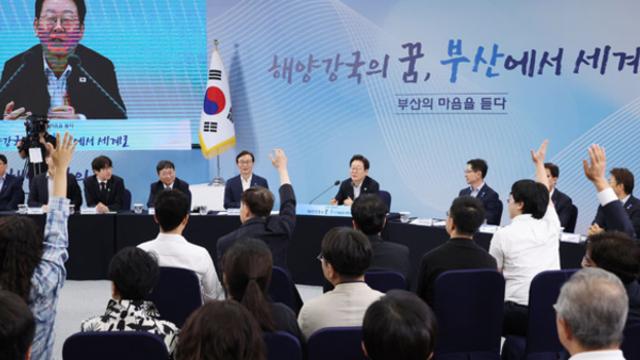 李 대통령, 