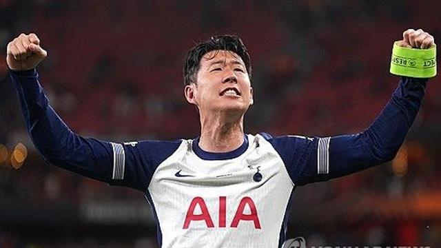 '손흥민, 요리스랑 일촉즉발 위기였는데' 손흥민, LA FC 이적설 '급부상'…